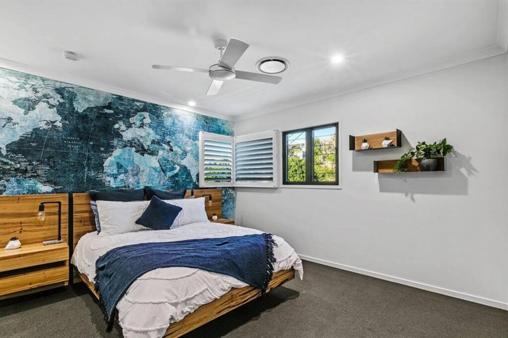 Beachside Buddina Luxury Family House 5 Bedrooms ภายนอก รูปภาพ